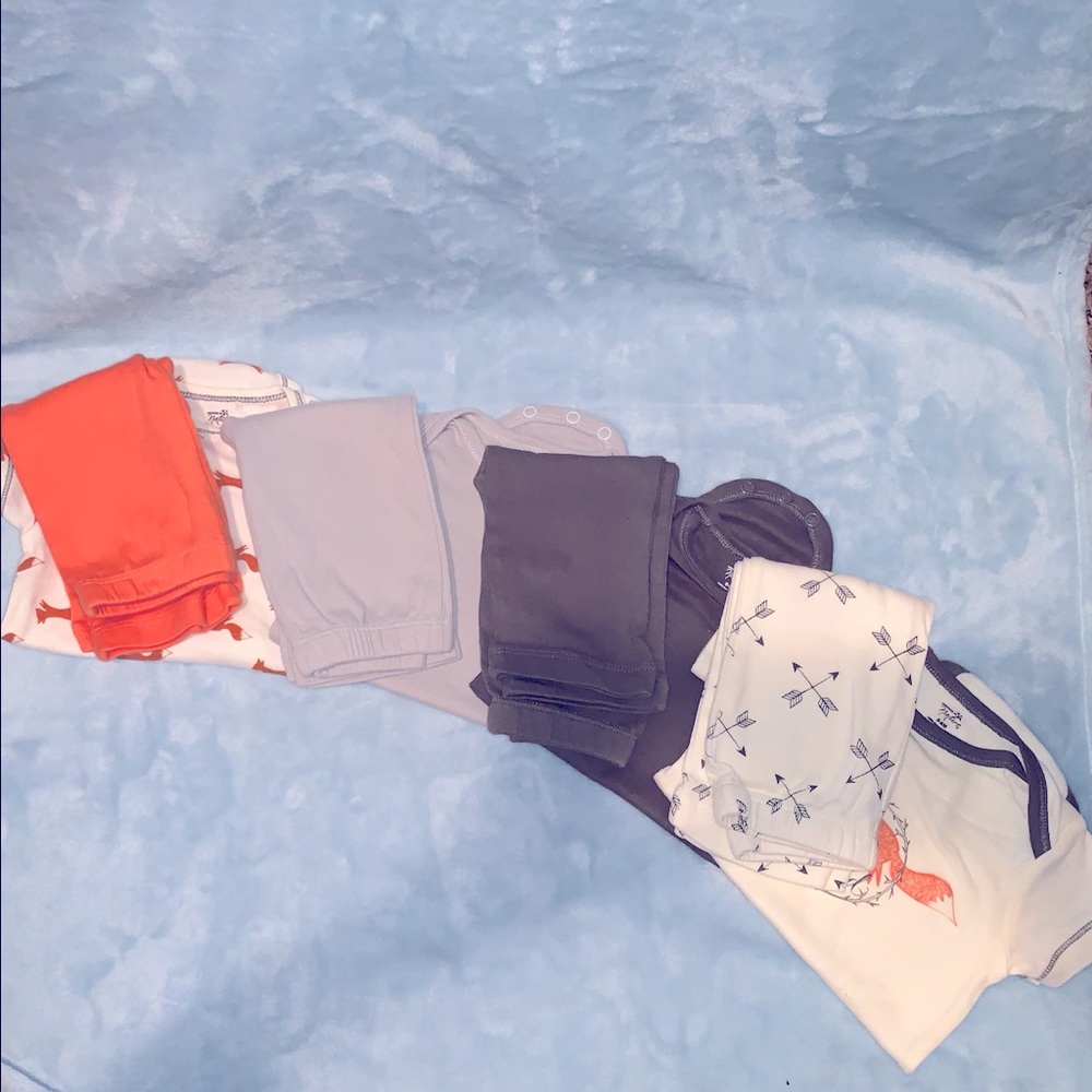 Fox themed outfits